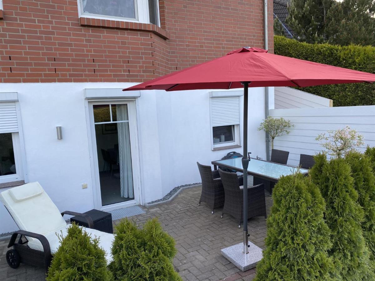Ferienwohnung Andres Wees ภายนอก รูปภาพ