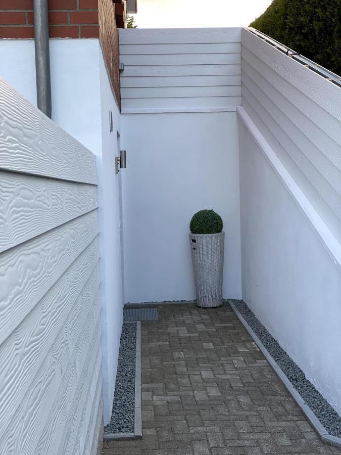 Ferienwohnung Andres Wees ภายนอก รูปภาพ