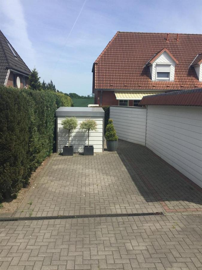 Ferienwohnung Andres Wees ภายนอก รูปภาพ
