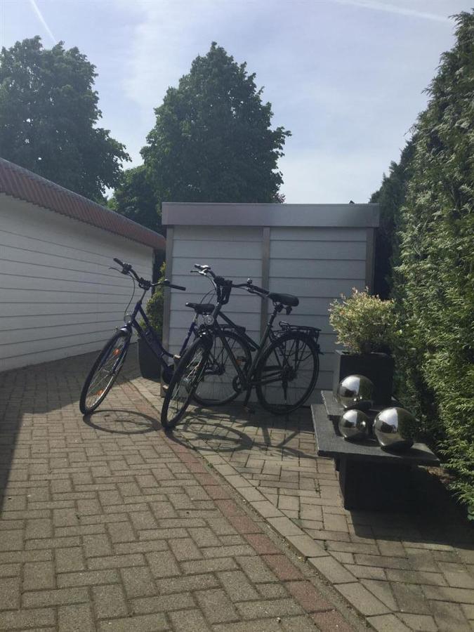 Ferienwohnung Andres Wees ภายนอก รูปภาพ